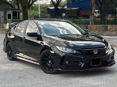 Honda Civic S i-VTEC in Sungai Besi, KUL