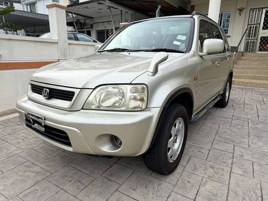 Honda CR-V in Georgetown, PNG