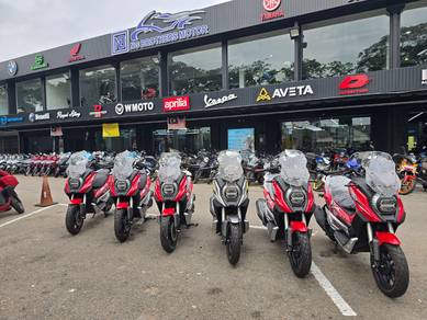 WMOTO XTREME 150I