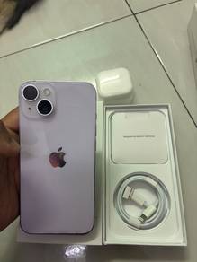 iPhone 14 256gb purple