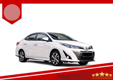 Toyota Vios G in Others, KUL