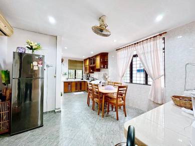 Semi-Detached House For Sale in Nibong Tebal,PNG