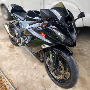 Kawasaki Ninja ZX-6R