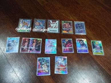 OpTCG (negotiable)