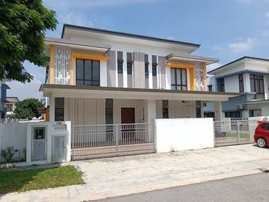 Semi-Detached House For Rent in Semenyih,SGR