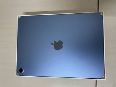 iPad Gen 11 (Blue) 128GB – Untuk Dijual
