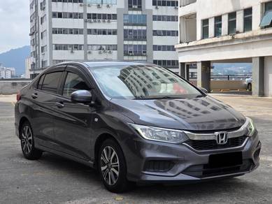 Honda City GM6 E in Ampang, SGR