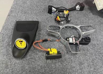 Porsche 718 Sport Chrono Package Upgrade