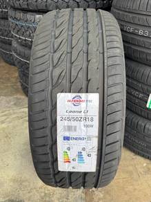 Tayar baru 245 50 18 Massimo LEONE L1 2026 TYRE