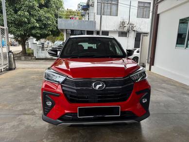 2022 Perodua Ativa AV