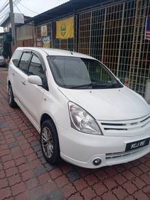 Nissan Grand Livina IMPUL in Pokok Sena, KDH