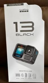 GoPro HERO13 Black Accessories Bundle