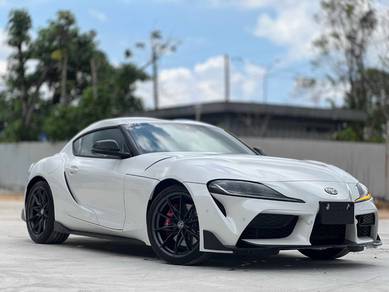 Toyota Supra GR MT in Johor Bahru, JHR