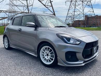 2021 Suzuki Swift SPORT