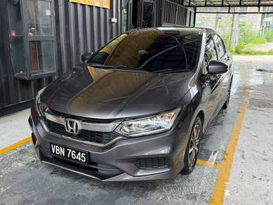 Honda City S in Ampang, SGR