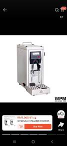 WTS WPM MS 130 milk steamer