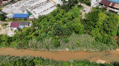 Industrial Land in Ulu Tiram, JHR