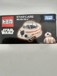 Takara Tomy Star Cars BB-8 Rare