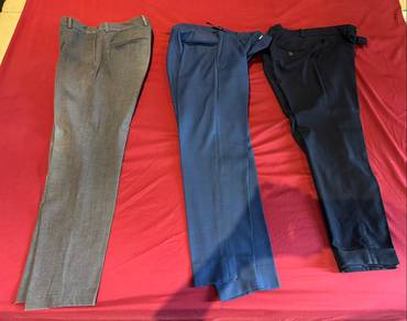 Men slacks branded item