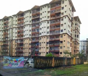 Apartment For Sale in Taman Tun Teja