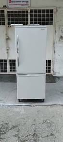 Panasonic 2door fridge 234L refrigerator
