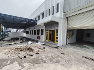 Warehouse / Factory For Rent in Subang Jaya,SGR