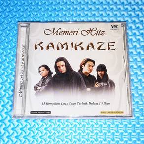 Kamikaze - Memori Hitz Kamikaze [2002] Audio CD