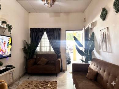 1-storey Terraced House For Sale in Kajang,SGR