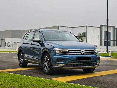 Volkswagen Tiguan ALLSPACE HIGHLINE in Johor Bahru, JHR