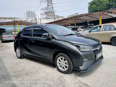 Perodua Axia SE SE in Cheras, KUL