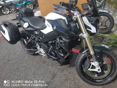 BMW F 800 R