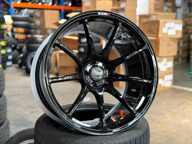 NEW 20 Overdrive Forged Nismo Rim Nissan GTR R35
