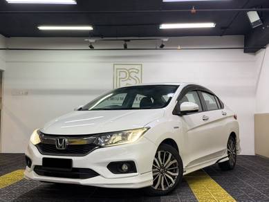 Honda City GM6 HYBRID in Cheras, KUL
