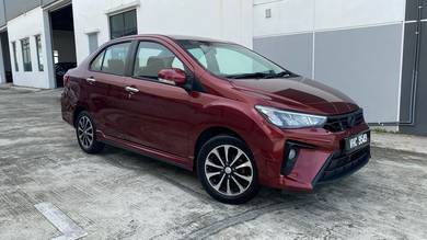 Perodua Bezza X X in Kluang, JHR
