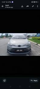 Toyota Vios S in Kluang, JHR