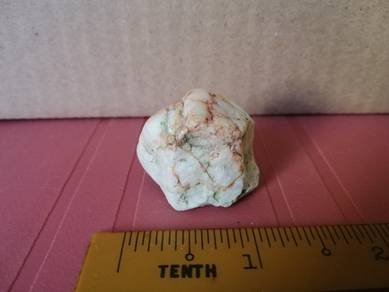 Rare Stone Lady's Head