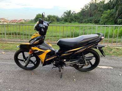 Modenas Kriss MR3