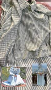 Matcha Dress