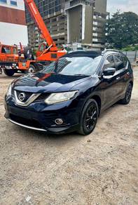 Nissan X-Trail COMFORT in Jalan Sultan Ismail, KUL