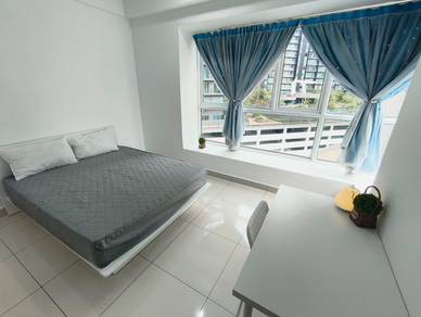 Room in Bayan Lepas, PNG