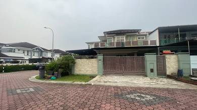 Cluster House For Rent in Johor Bahru,JHR