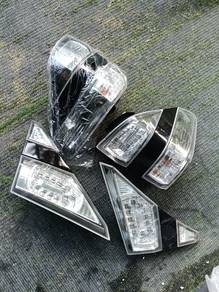 lampu belakang vellfire 2008