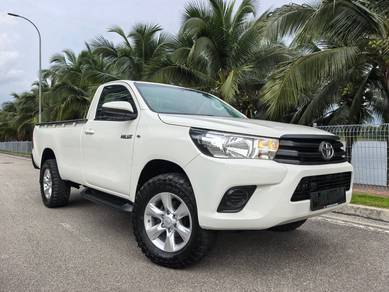 Toyota Hilux  in Cheras, SGR