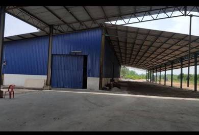 Industrial Land in Kapar, SGR
