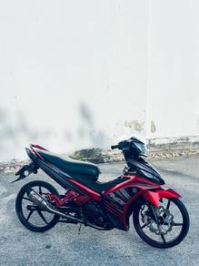 Yamaha 135LC