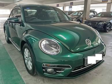 Volkswagen Beetle TSI SPORT in Kepong, KUL