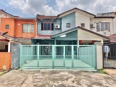 2-storey Terraced House For Sale in Rawang,SGR