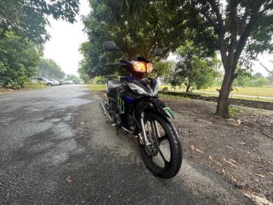 Yamaha 115ZR