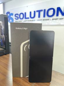 [DISPLAY SET] SAMSUNG GALAXY Z FLIP 7 5G 12+256gb