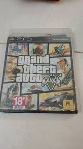 cd ps3 GTA v 